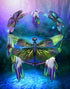 Dragon Fly Dream Catcher